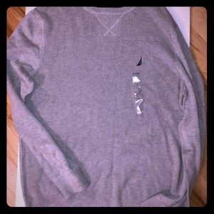 Nautica sweater